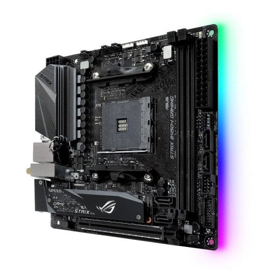 Asus ROG STRIX B450-I GAMING
