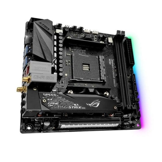 Asus ROG STRIX B450-I GAMING