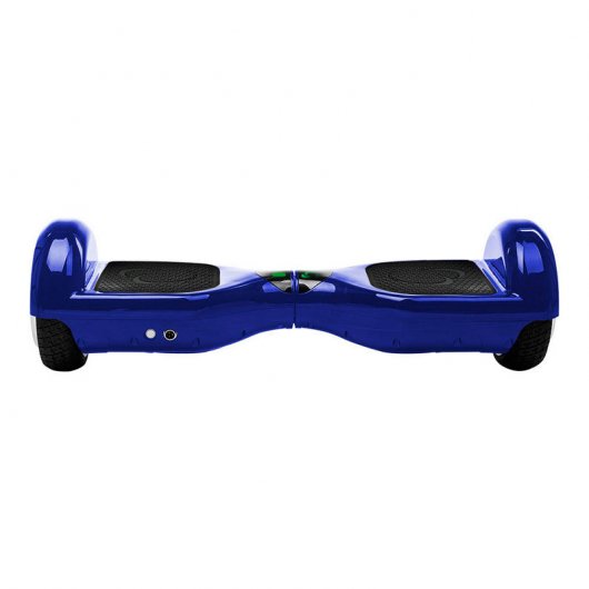 SmartGyro Go-Kart Pack X1s Hoverboard Azul + Go-Kart Pro Silla para Hoverboard Negra