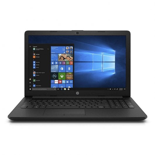 HP NoteBook 15-DA0084NS Intel Celeron N4000/4GB/128GB SSD/15.6"