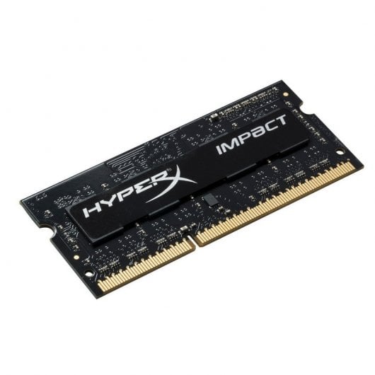 Kingston HyperX Impact SODIMM DDR3L 1866MHZ 4GB CL11