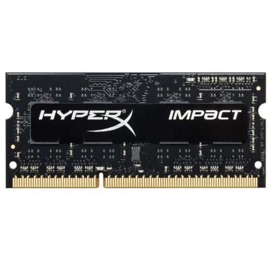 Kingston HyperX Impact SODIMM DDR3L 1866MHZ 4GB CL11