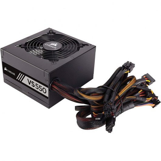 Corsair VS550 550W 80 Plus White