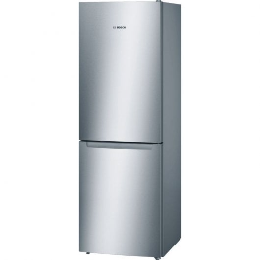 Bosch Serie 2 KGN33NL3A Frigorífico Combi Acero A++ Inoxidable