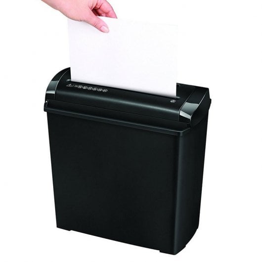 Fellowes P-25S Destructora de Papel Corte en Tiras