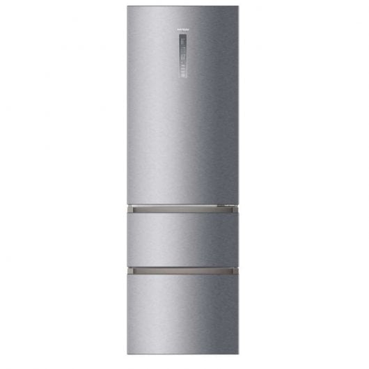 Haier A3FE737CGJ Frigorífico Combi E Acero Inoxidable