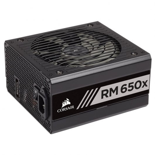 Corsair RM650X 650W 80 Plus Gold Full Modular