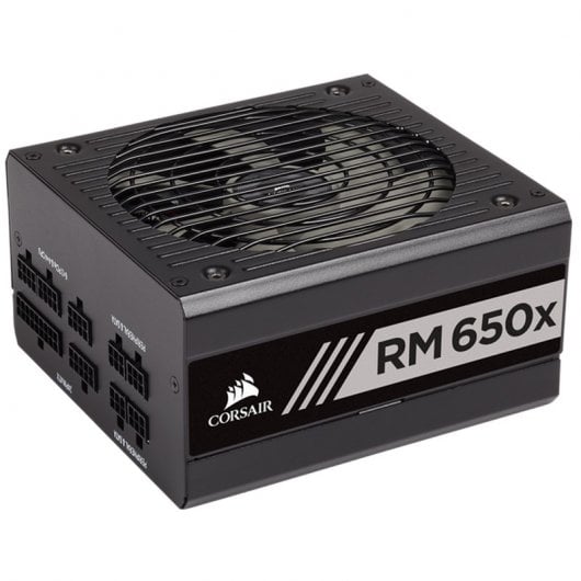 Corsair RM650X 650W 80 Plus Gold Full Modular