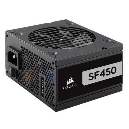 Corsair SF450 450W SFX 80 Plus Platinum Full Modular