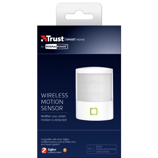 Trust ZPIR-8000 Sensor de Movimiento