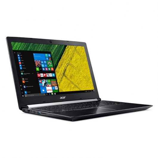 Acer Aspire A715-71G-589W Intel Core i5-7300HQ/8GB/1TB/GTX 1050/15.6"