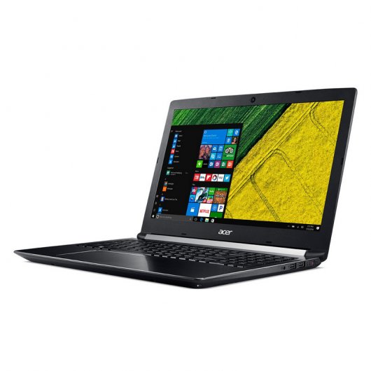 Acer Aspire A715-71G-589W Intel Core i5-7300HQ/8GB/1TB/GTX 1050/15.6"