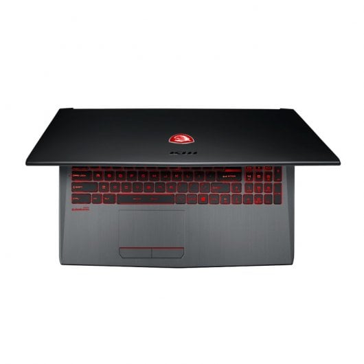 MSI GV62 7RE-1810XES Intel Core i7-7700HQ/8GB/1TB/GTX 1050Ti/15.6"