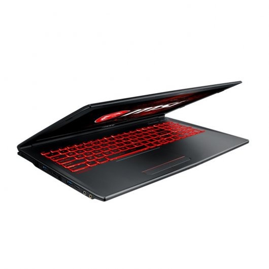 MSI GV62 7RE-1810XES Intel Core i7-7700HQ/8GB/1TB/GTX 1050Ti/15.6"