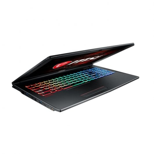 MSI GF62VR 7RF-1226ES Intel Core i7-7700HQ/16GB/1TB+256GB SSD/GTX1060/15.6"