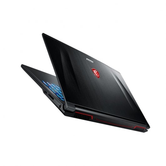 MSI GF62VR 7RF-1226ES Intel Core i7-7700HQ/16GB/1TB+256GB SSD/GTX1060/15.6"