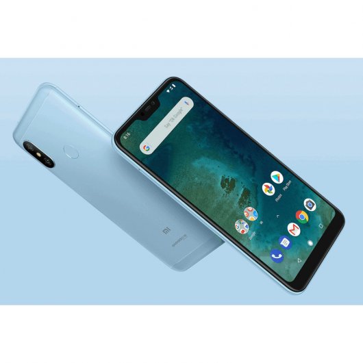 Xiaomi Mi A2 Lite 3/32GB 4G Dual Sim Azul Libre