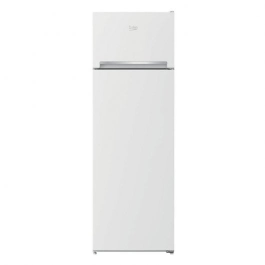 Beko RDSA280K20W Frigorífico Dos Puertas A+ Blanco