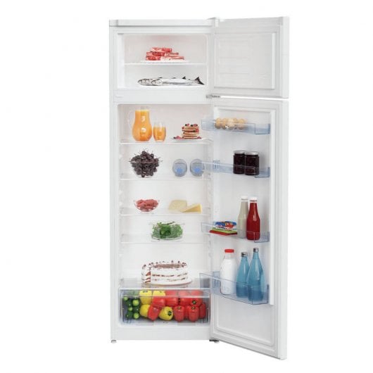 Beko RDSA280K20W Frigorífico Dos Puertas A+ Blanco