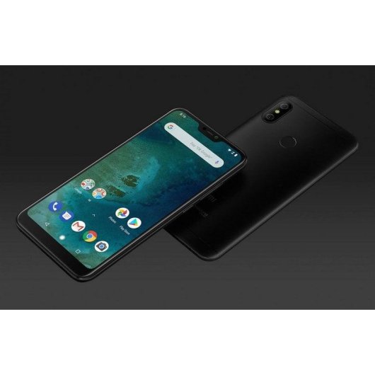 Xiaomi Mi A2 Lite 4G 4GB 64GB 5.84" Nero