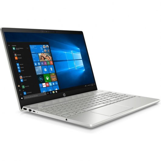 HP Pavilion Notebook 15-CW0001NS AMD Ryzen 5 2500U/8GB/256GB SSD/15.6"