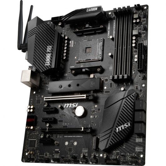 MSI B450 Gaming Pro Carbon AC