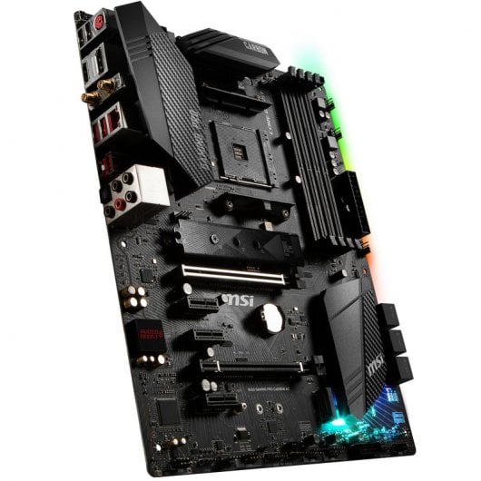 MSI B450 Gaming Pro Carbon AC