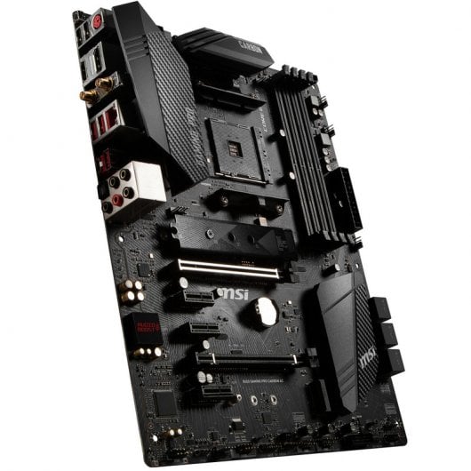 MSI B450 Gaming Pro Carbon AC