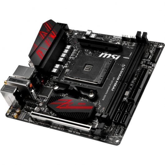 MSI B450I Gaming Plus AC