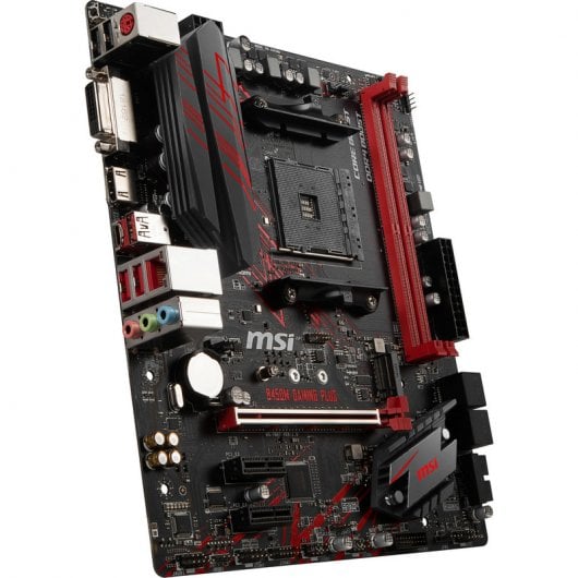MSI B450M Gaming Plus