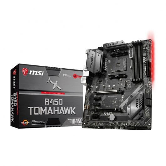 MSI B450 Tomahawk