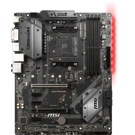 MSI B450 Tomahawk