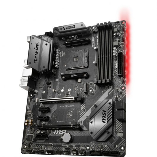 MSI B450 Tomahawk