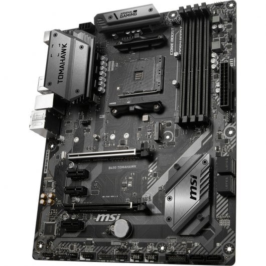 MSI B450 Tomahawk