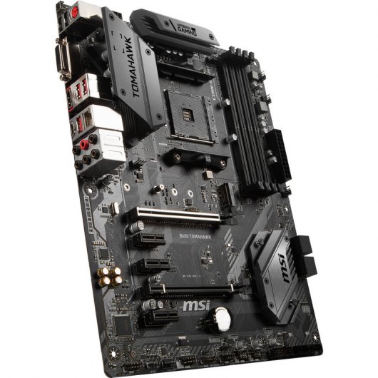 MSI B450 Tomahawk