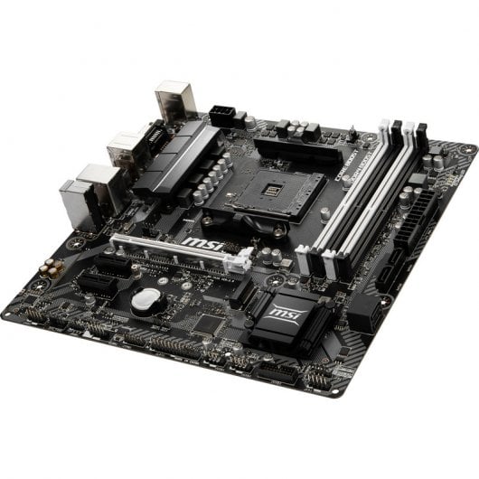 MSI B450M Bazooka