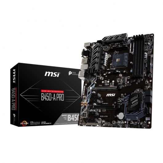 MSI B450-A PRO