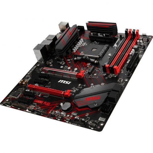 MSI B450 Gaming Plus