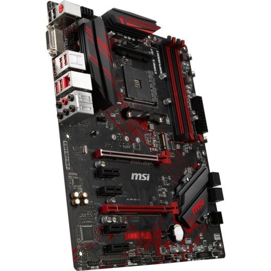 MSI B450 Gaming Plus