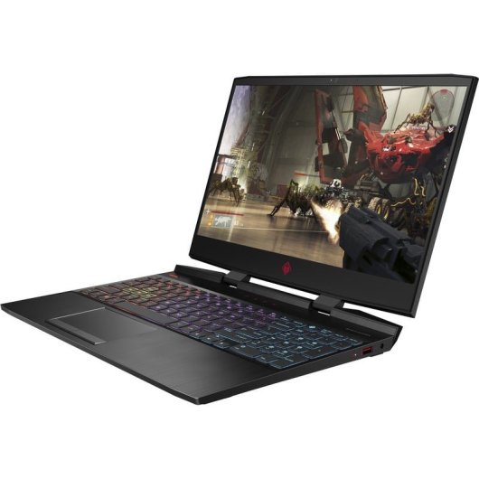 HP OMEN 15-DC0030NS Intel Core i7-8750H/16GB/1TB+256GB SSD/GTX 1070/15.6"