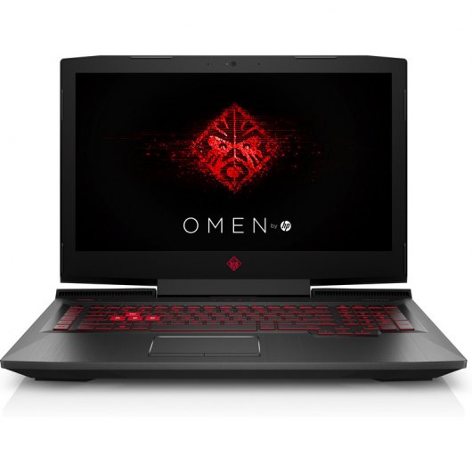 HP OMEN 17-AN101NS Intel Core i7-8750H/16GB/1TB/GTX 1050/17.3"