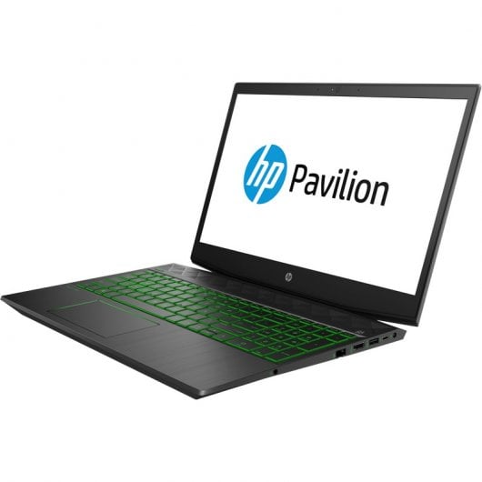HP Pavilion Gaming 15-CX0000NS Intel Core i7-8750H/8GB/1TB/GTX 1050Ti/15.6"
