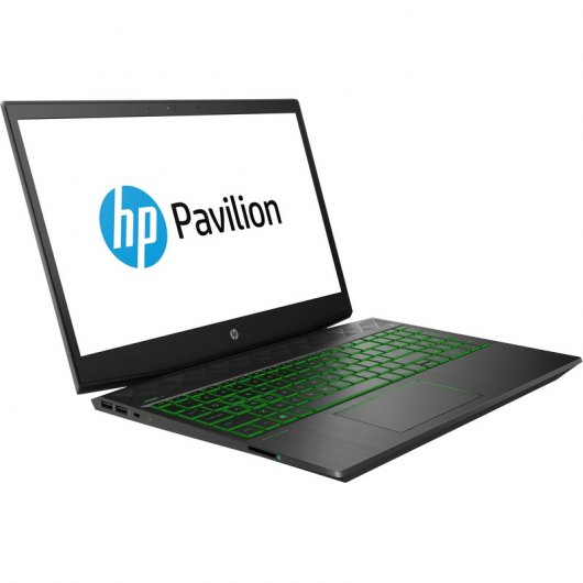 HP Pavilion Gaming 15-CX0051NS Intel Core i7-8750H/8GB/1TB/GTX 1050/15.6"