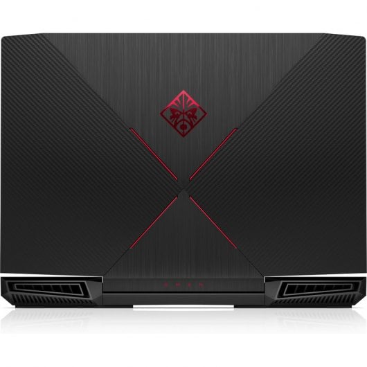 HP OMEN 17-AN110NS Intel Core i7-8750H/16GB/1TB+256 GB SSD/GTX 1060/17.3"