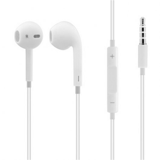 Unotec Auriculares con Manos Libres Blancos
