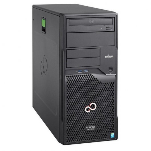 Fujitsu Primergy Intel Xeon E3-1225V6/8GB/1TB