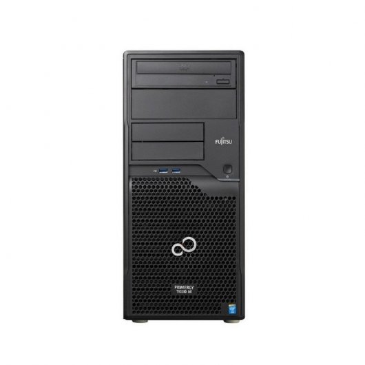 Fujitsu Primergy Intel Xeon E3-1225V6/8GB/1TB
