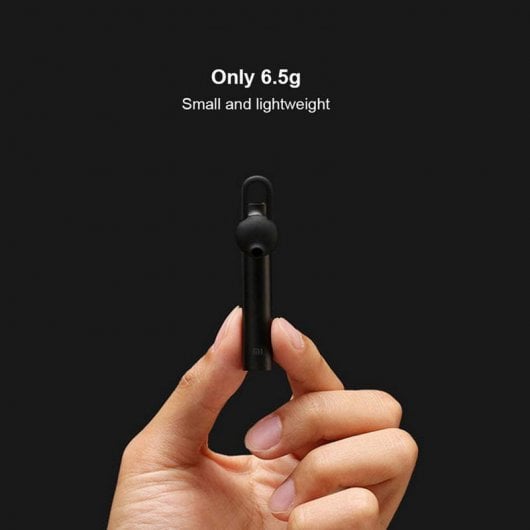 Xiaomi Mi Bluetooth Headset Basic Auricular Inalámbrico Negro