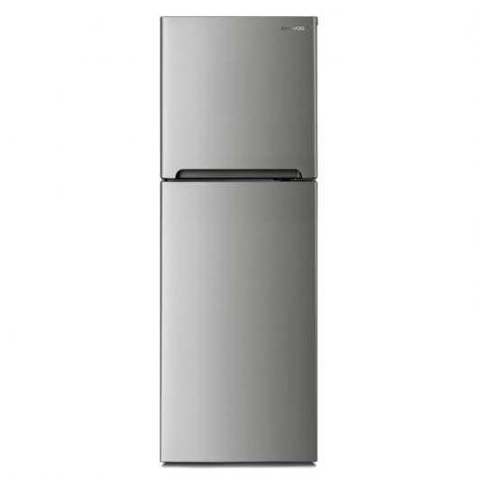 Daewoo FGK24ENH Frigorífico Dos Puertas A+ Acero Inoxidable