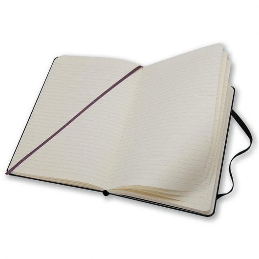 Moleskine Classic A5 Cuaderno 240 Hojas Negro